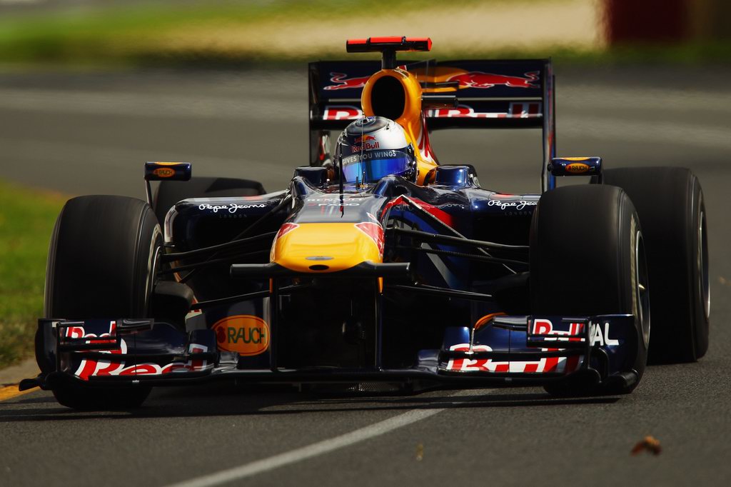 GP Australia - Prove Libere